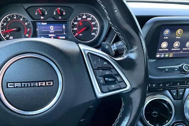 2019 Chevrolet Camaro 1LT