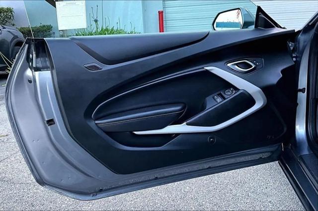 2019 Chevrolet Camaro 1LT