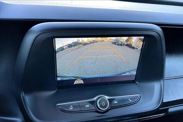 2019 Chevrolet Camaro 1LT