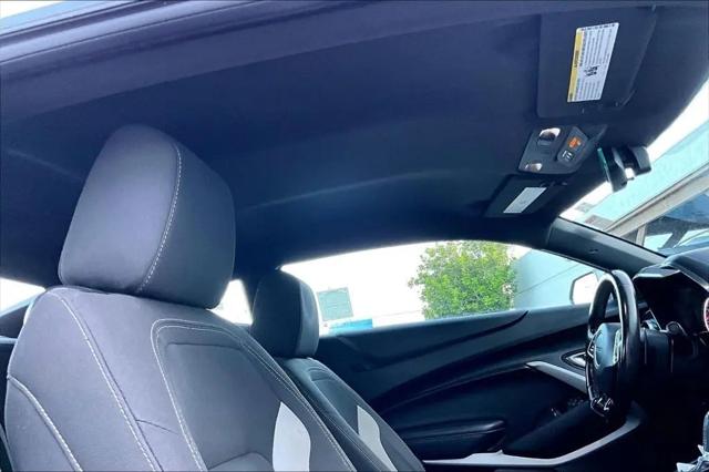 2019 Chevrolet Camaro 1LT