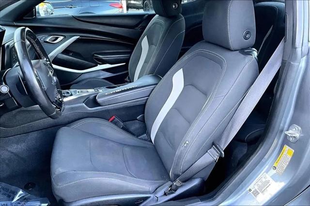 2019 Chevrolet Camaro 1LT