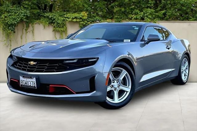 2019 Chevrolet Camaro 1LT