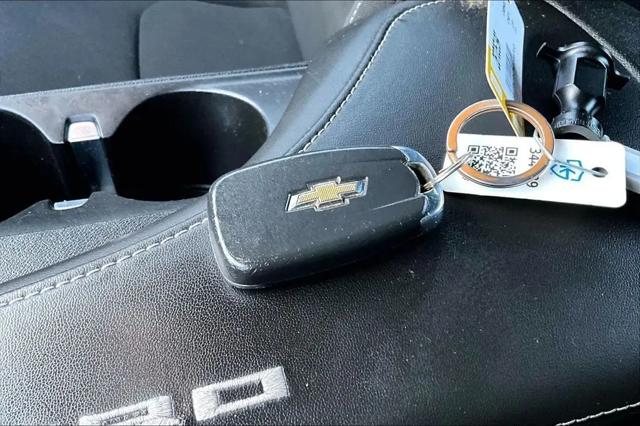 2019 Chevrolet Camaro 1LT