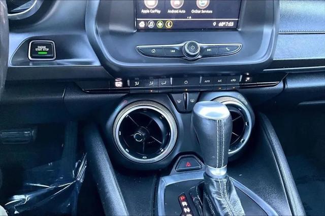 2019 Chevrolet Camaro 1LT