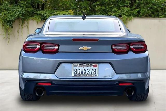 2019 Chevrolet Camaro 1LT