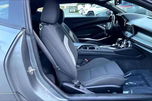 2019 Chevrolet Camaro 1LT