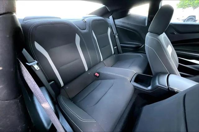 2019 Chevrolet Camaro 1LT