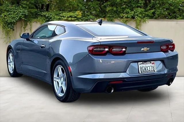2019 Chevrolet Camaro 1LT