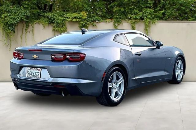 2019 Chevrolet Camaro 1LT