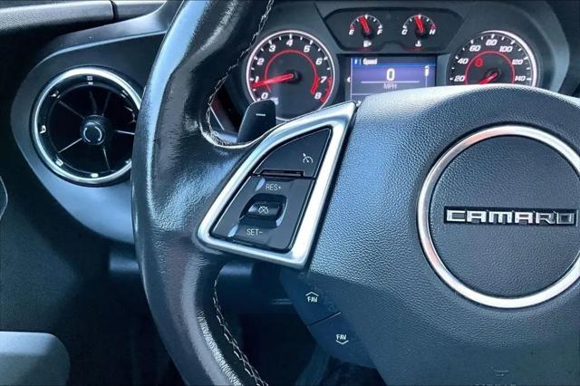 2019 Chevrolet Camaro 1LT