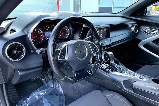 2019 Chevrolet Camaro 1LT