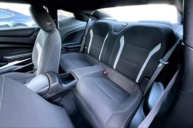 2019 Chevrolet Camaro 1LT