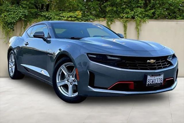 2019 Chevrolet Camaro 1LT for sale in Goleta, CA