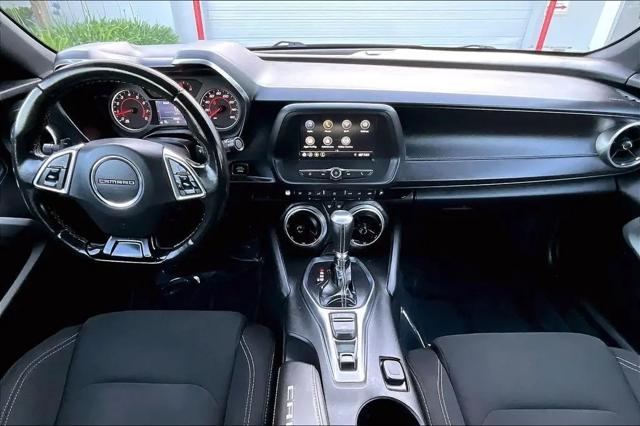 2019 Chevrolet Camaro 1LT
