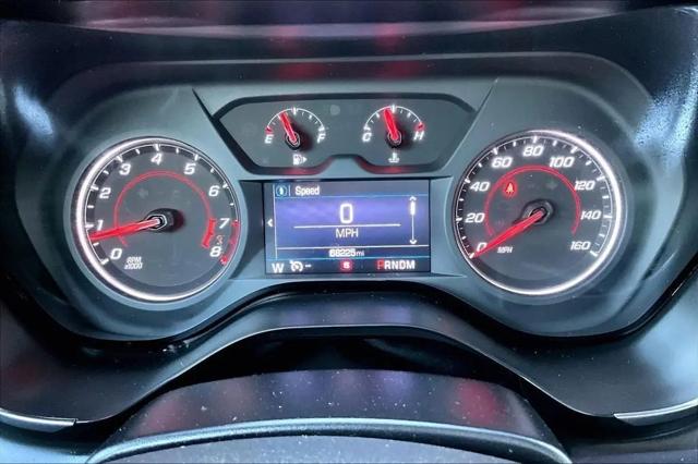 2019 Chevrolet Camaro 1LT