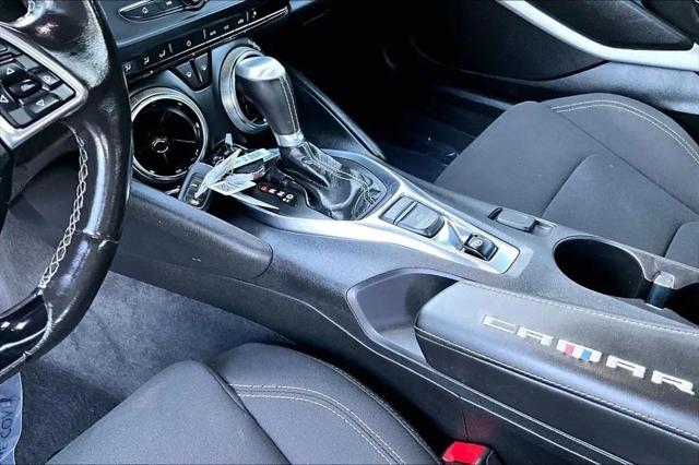 2019 Chevrolet Camaro 1LT