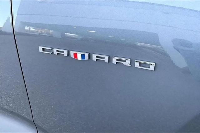 2019 Chevrolet Camaro 1LT
