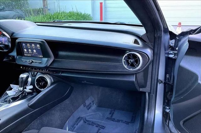 2019 Chevrolet Camaro 1LT