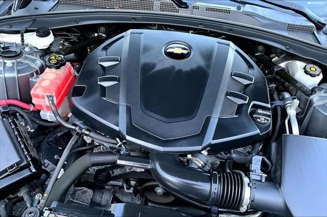 2019 Chevrolet Camaro 1LT