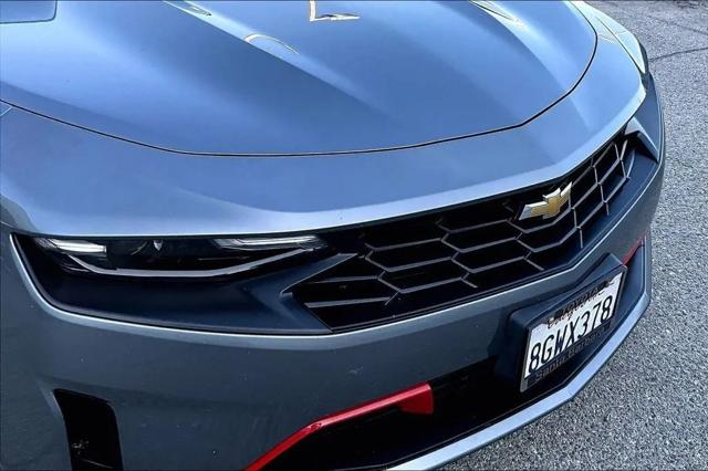 2019 Chevrolet Camaro 1LT