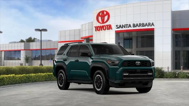 2026 Toyota 4Runner TRD Off Road Premium