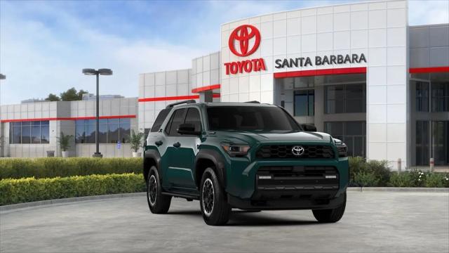 2026 Toyota 4Runner TRD Off Road Premium