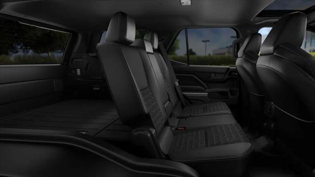 2026 Toyota 4Runner TRD Off Road Premium