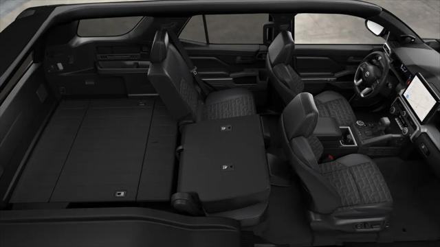 2026 Toyota 4Runner TRD Off Road Premium