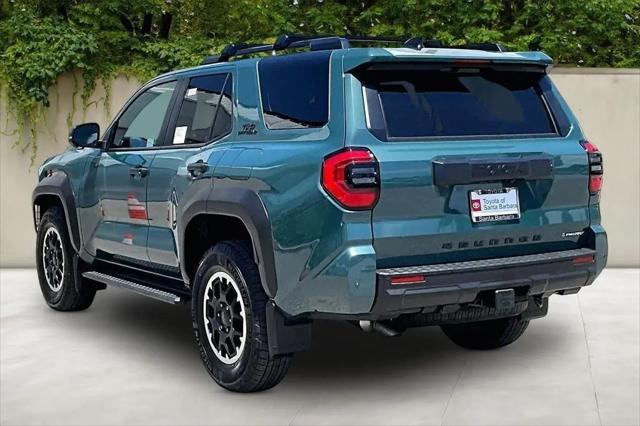 2026 Toyota 4Runner TRD Off Road Premium