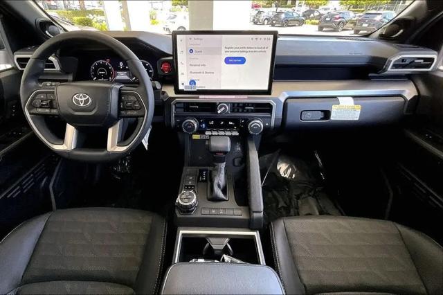 2026 Toyota 4Runner TRD Off Road Premium