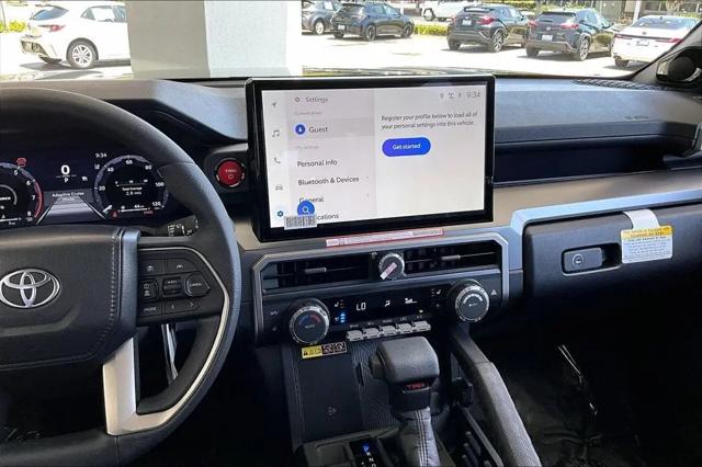 2026 Toyota 4Runner TRD Off Road Premium
