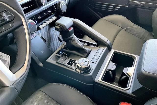 2026 Toyota 4Runner TRD Off Road Premium