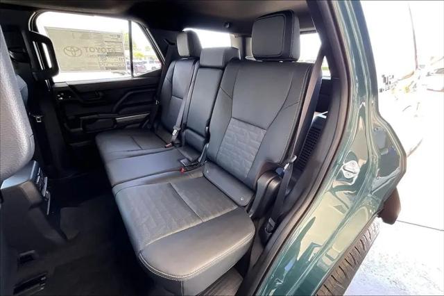 2026 Toyota 4Runner TRD Off Road Premium