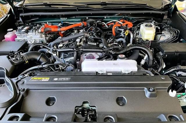 2026 Toyota 4Runner TRD Off Road Premium
