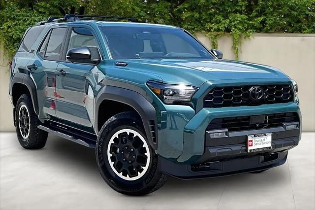 2026 Toyota 4Runner TRD Off Road Premium for sale in Goleta, CA