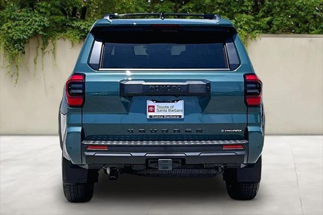 2026 Toyota 4Runner TRD Off Road Premium