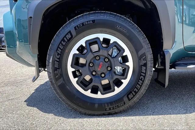 2026 Toyota 4Runner TRD Off Road Premium