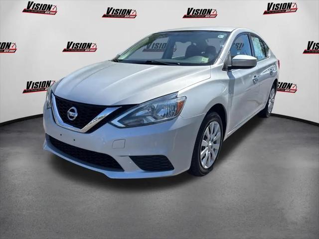 2017 Nissan Sentra SV for sale in Rochester, NY