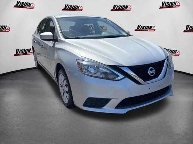 2017 Nissan Sentra SV