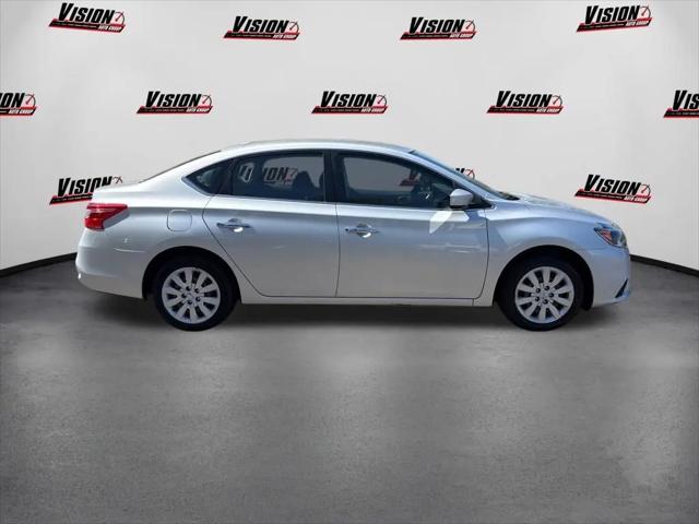 2017 Nissan Sentra SV