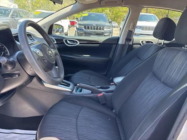 2017 Nissan Sentra SV