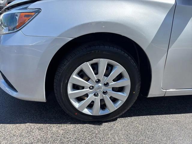 2017 Nissan Sentra SV