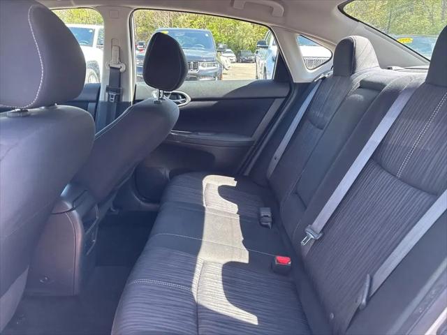 2017 Nissan Sentra SV