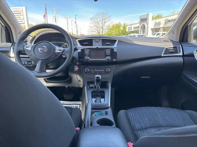 2017 Nissan Sentra SV