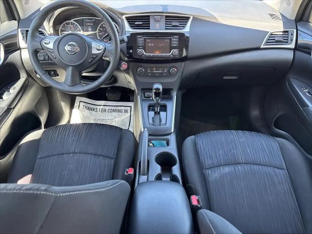 2017 Nissan Sentra SV