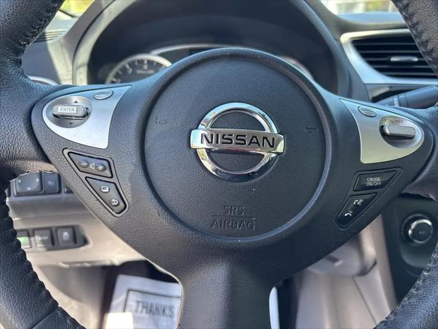 2017 Nissan Sentra SV