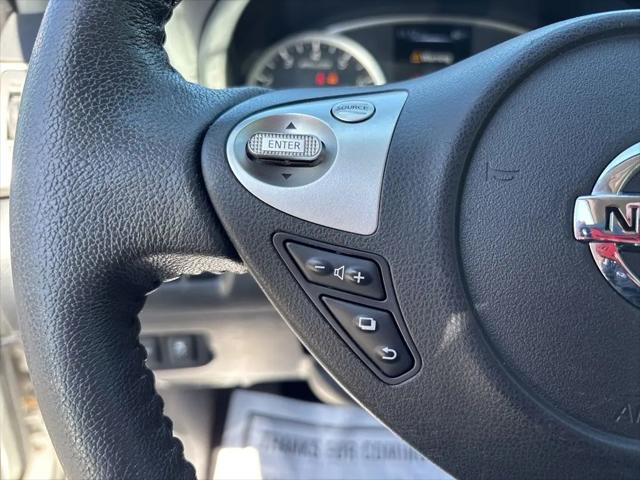 2017 Nissan Sentra SV