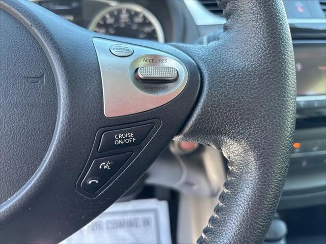2017 Nissan Sentra SV
