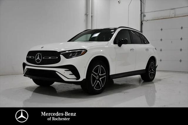 2026 Mercedes-Benz GLC 4MATIC SUV for sale in Rochester, MN