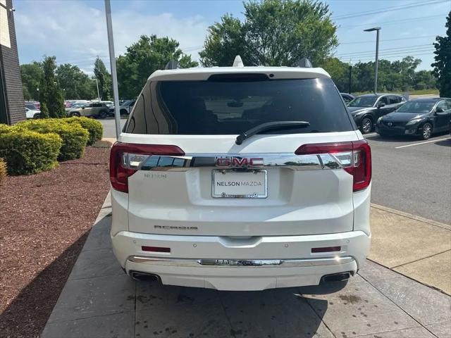 2022 GMC Acadia FWD Denali